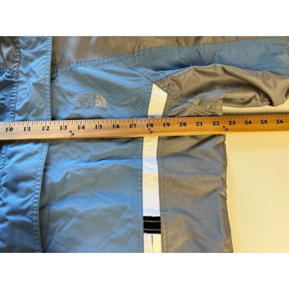 The North Face Womens Hyvent Summit Series Jacket Full Zip Medium Nylon *FLAWS - Picture 11 of 16